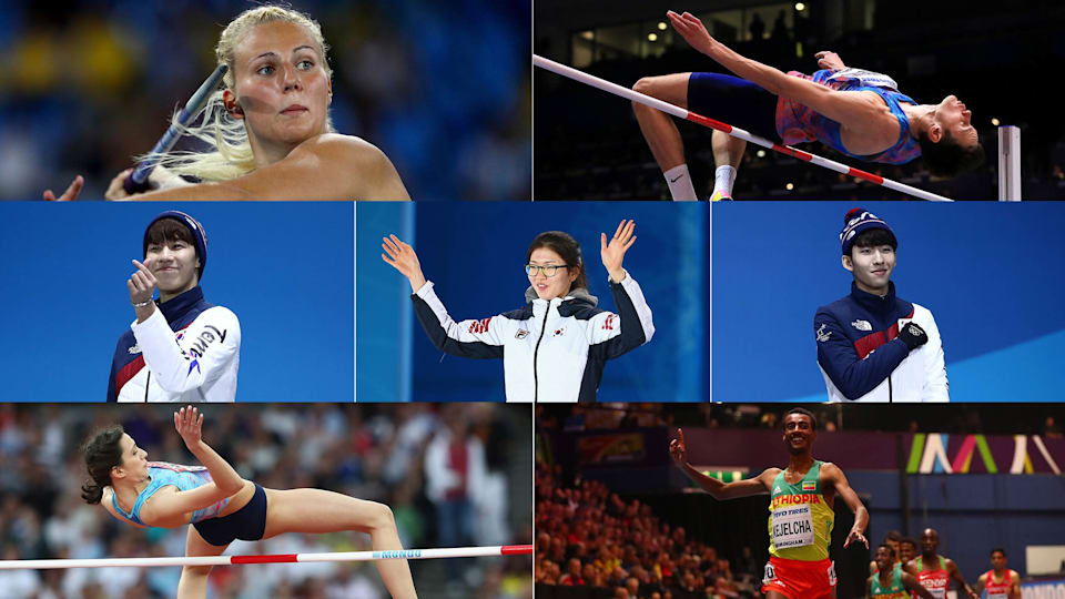 Des stars des JOJ continuent de briller sur la scène mondiale