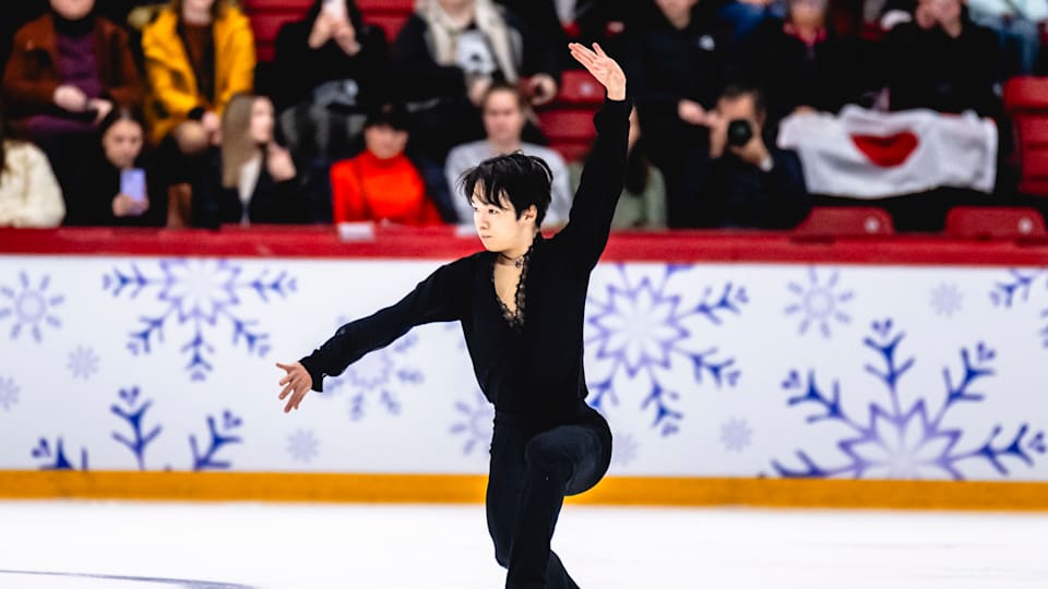 Finlandia Trophy 2024 Dominant short program helps Kagiyama Yuma hold on to win after "worst