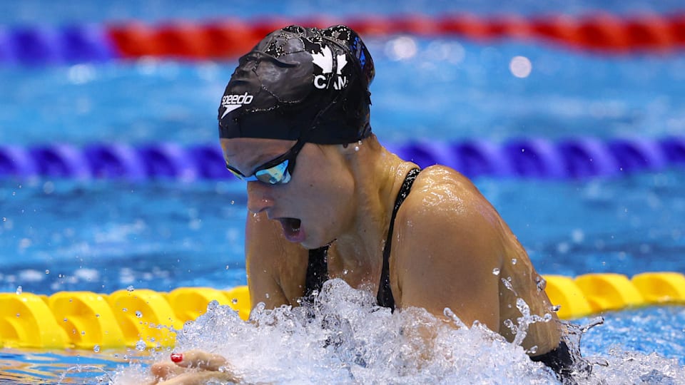 Swimming How to watch Summer McIntosh live at Paris 2024 Olympics