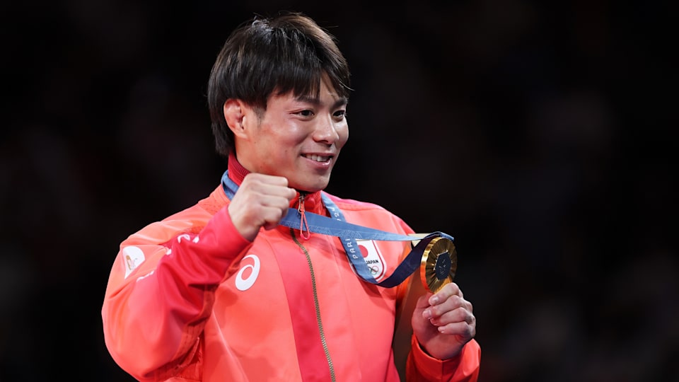 オリンピック連覇の阿部一二三「妹の分も兄がやるしかない