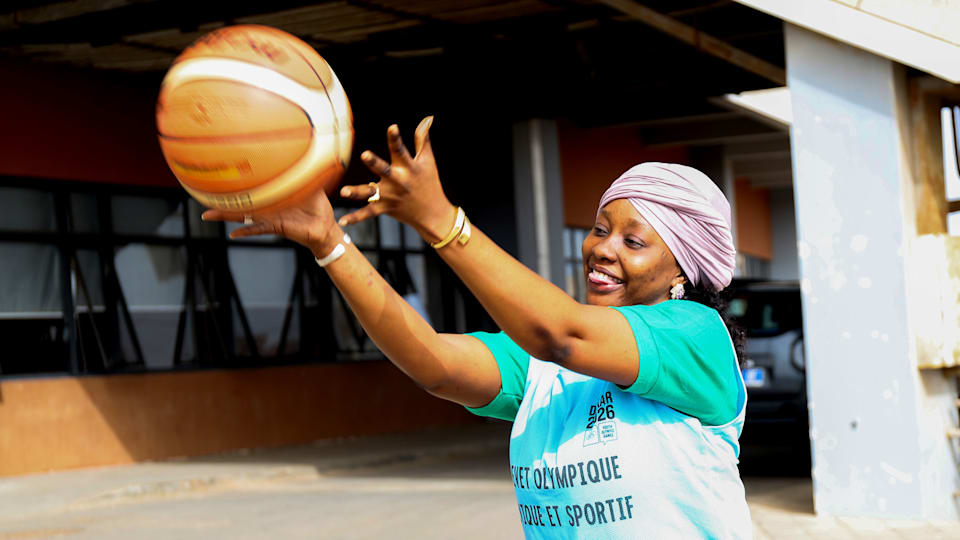 L'éducation aux valeurs olympiques entend mobiliser 900 000 jeunes avant les JOJ de Dakar 2026