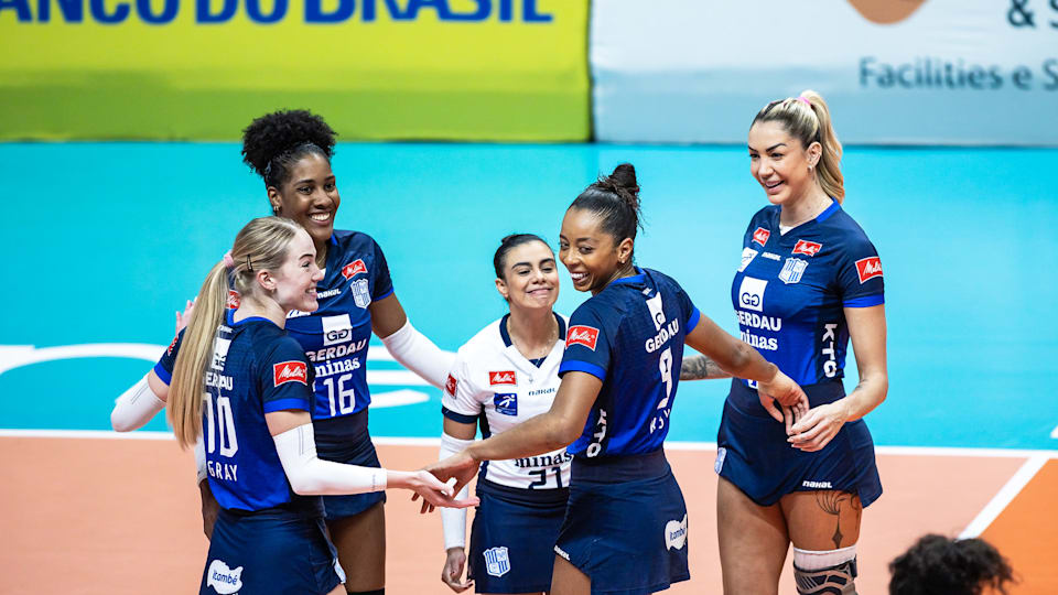 Tabela do Mundial de Clubes de vôlei feminino 2024 classificação