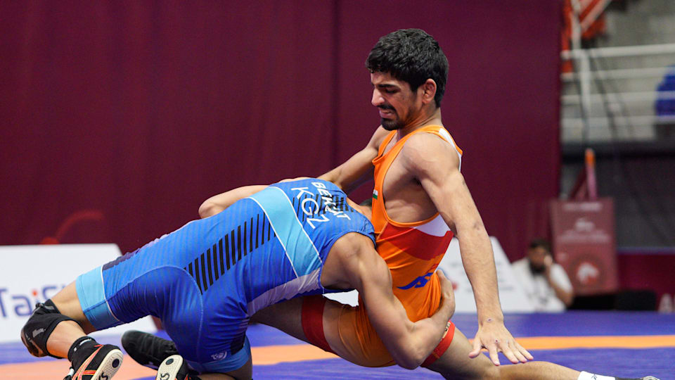 World Olympic Wrestling Qualifiers 2024 Watch live streaming in India and get schedule
