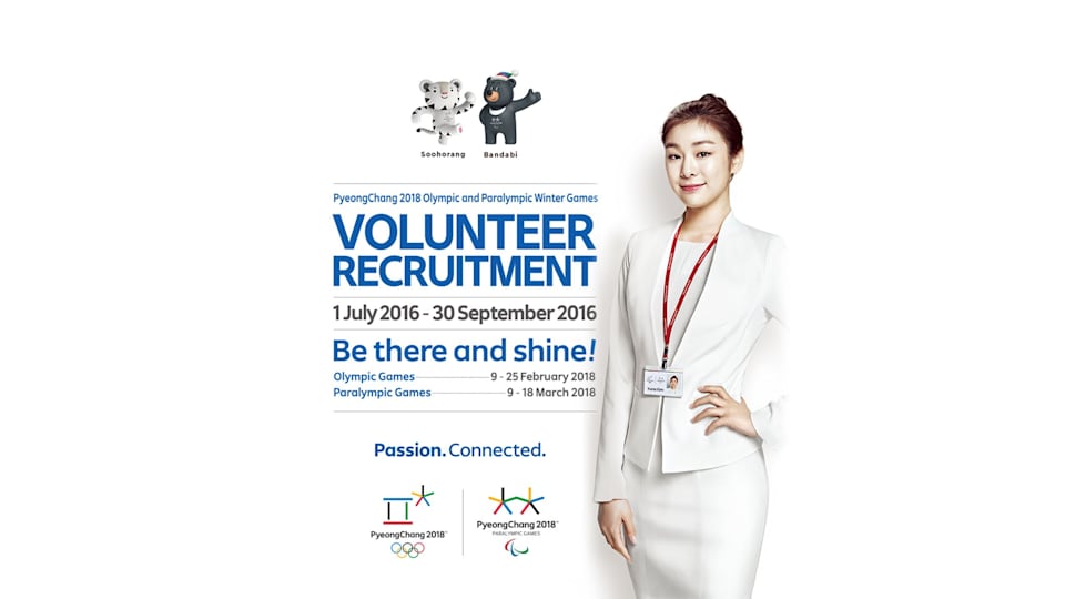 PyeongChang receives worldwide response to call for volunteers 
