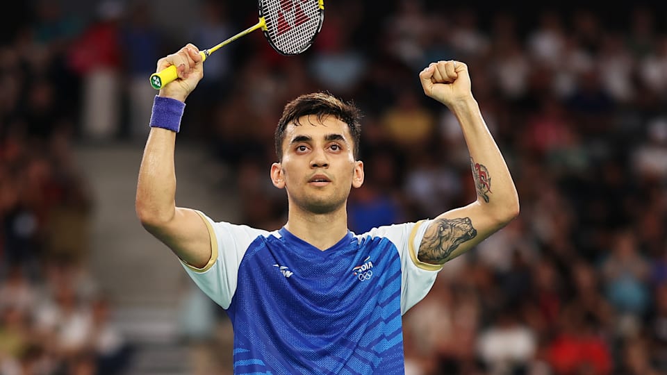 Lakshya Sen vs Lee Zii Jia Paris 2024 Olympics badminton bronze medal match know time and where to watch live in India