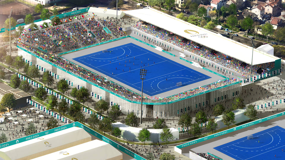 Paris 2024 showcases readiness and final preparations, while Milano Cortina 2026 venues advance