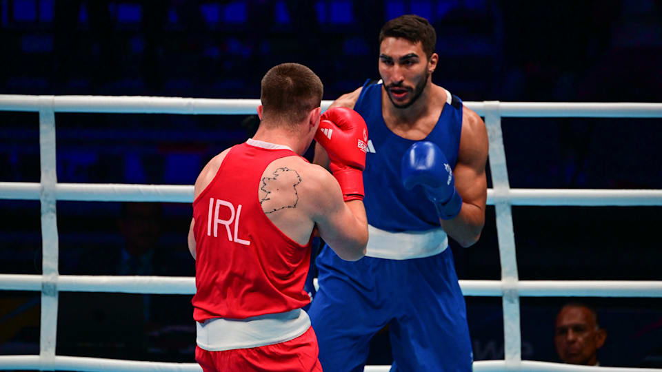 Aziz Abbes Mouhiidine