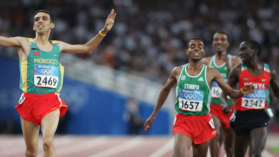 Olympic highs and lows made El Guerrouj the man he is today
