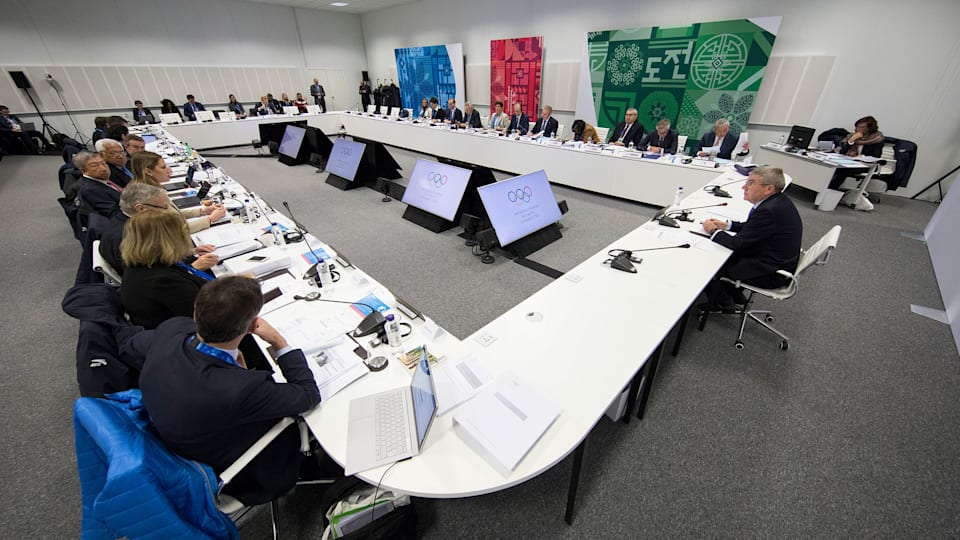 Mécontente de l'AIBA, la commission exécutive du CIO maintient la suspension de ses contributions financières