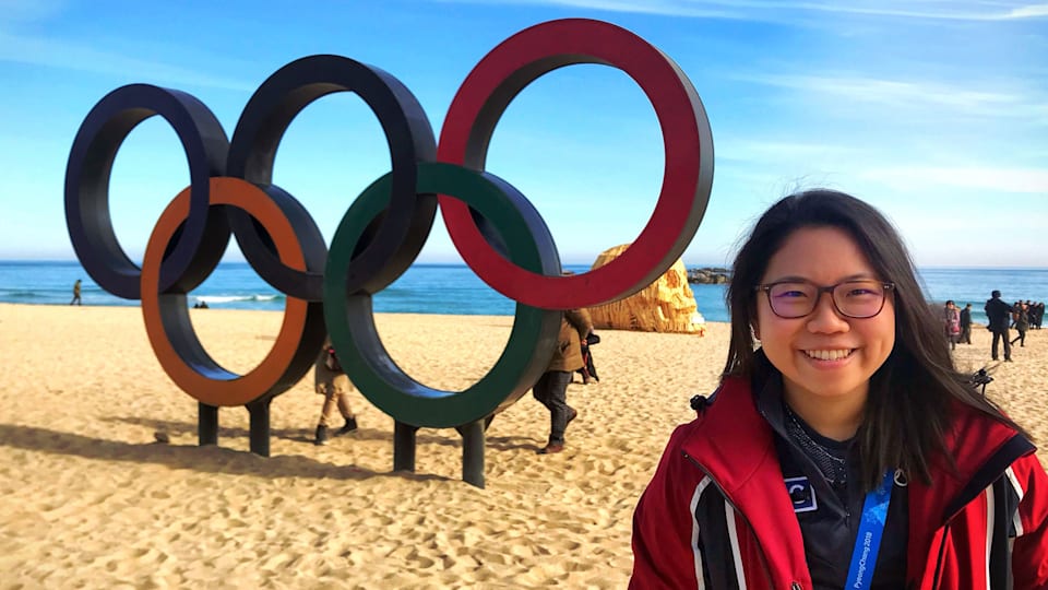 May Chen: a Young Reporter’s #YOGjourney from Singapore to PyeongChang