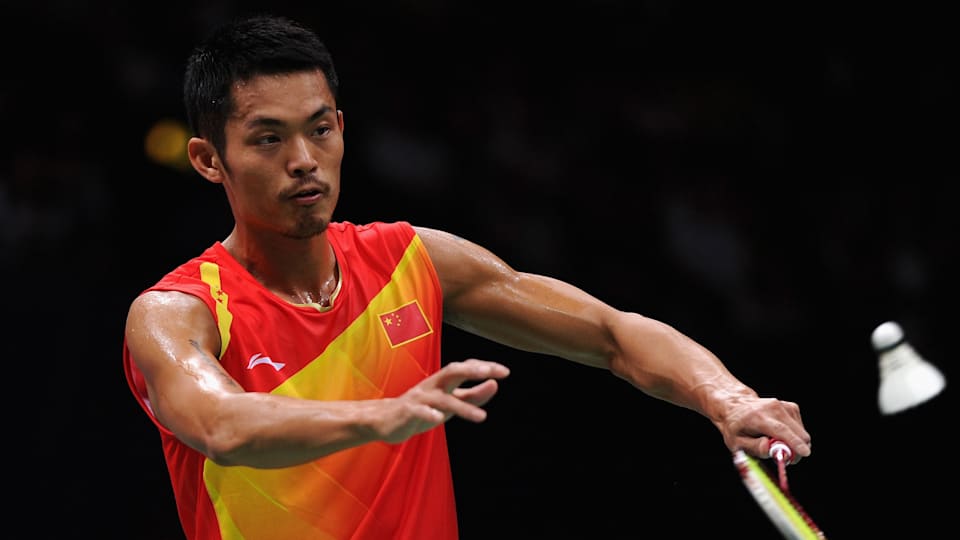 Lin Dan and the quest for an Olympic hat-trick
