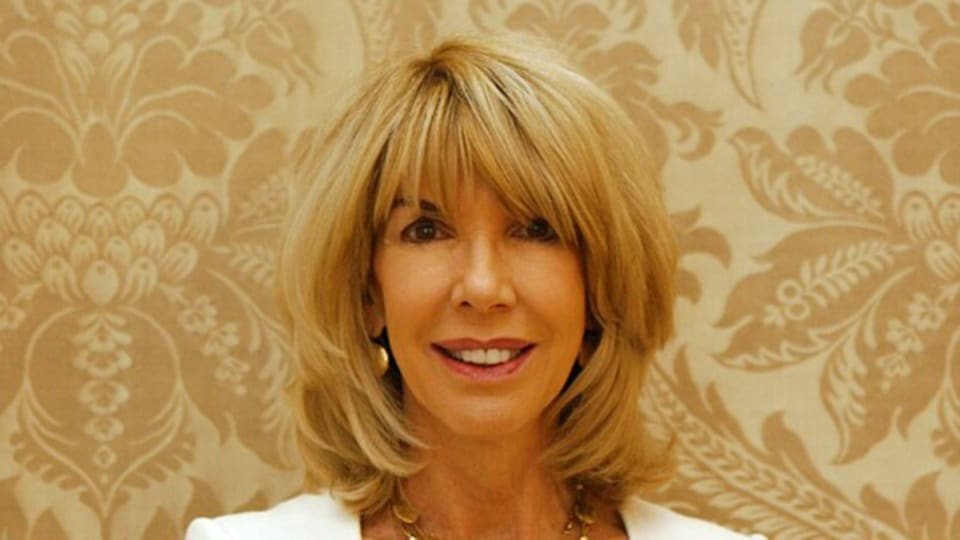 Patricia O'Brien