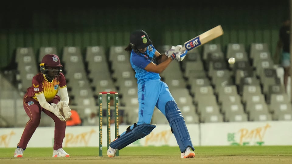 India vs West Indies women’s T20 2024 Know schedule and where to watch