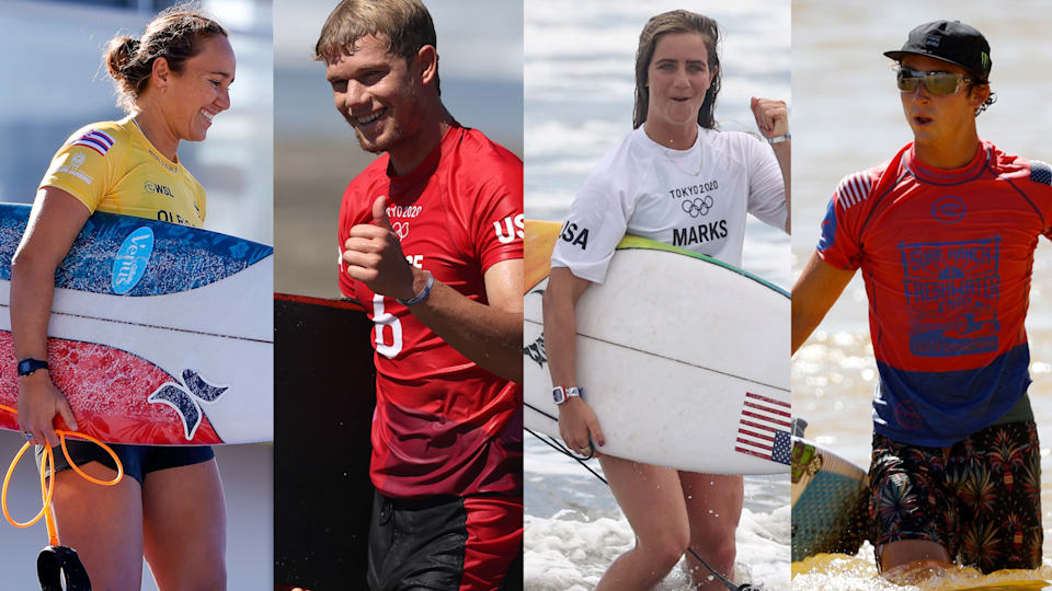 Moore, Florence, Marks, Colapinto thumb