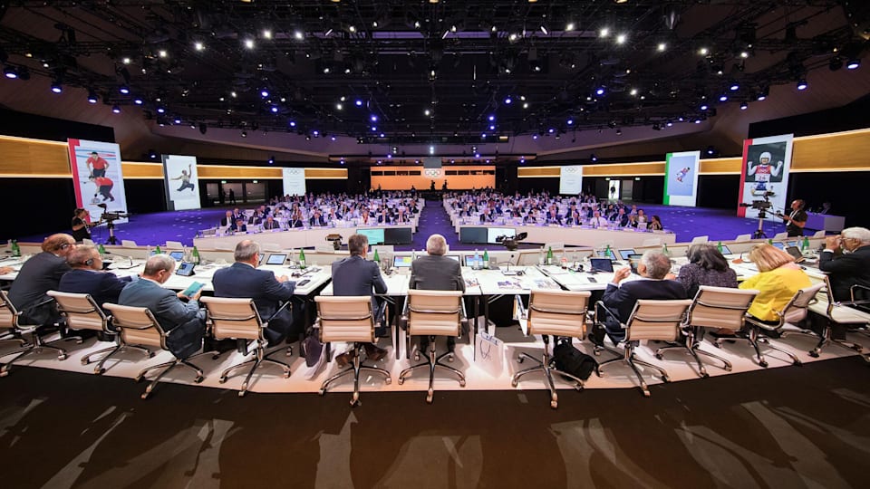Une évolution dans la révolution : le CIO transforme le mode d'élection pour les  futures éditions des Jeux 