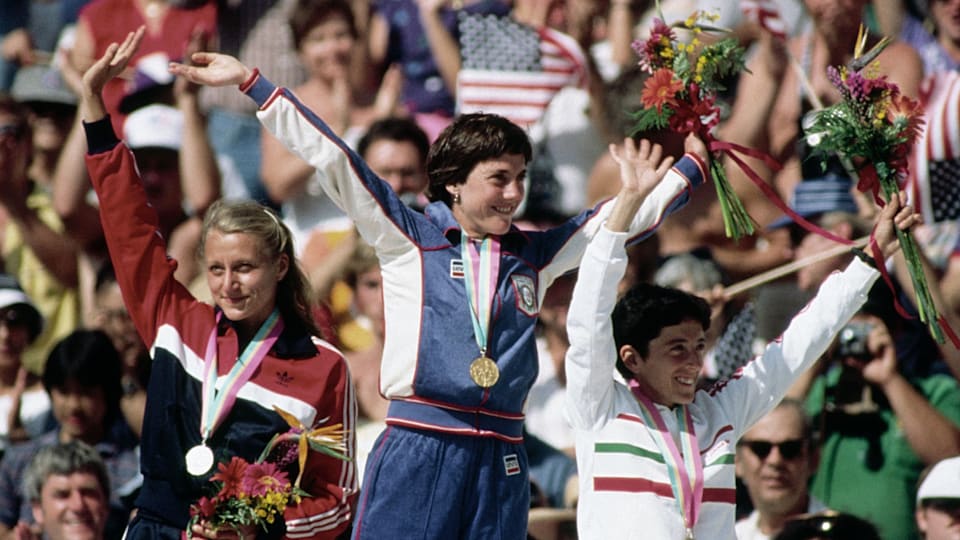 Los Angeles 1984: an influential legacy - Olympic News