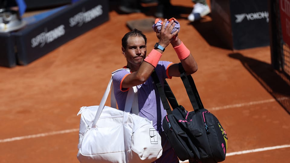 Nadal bag best sale