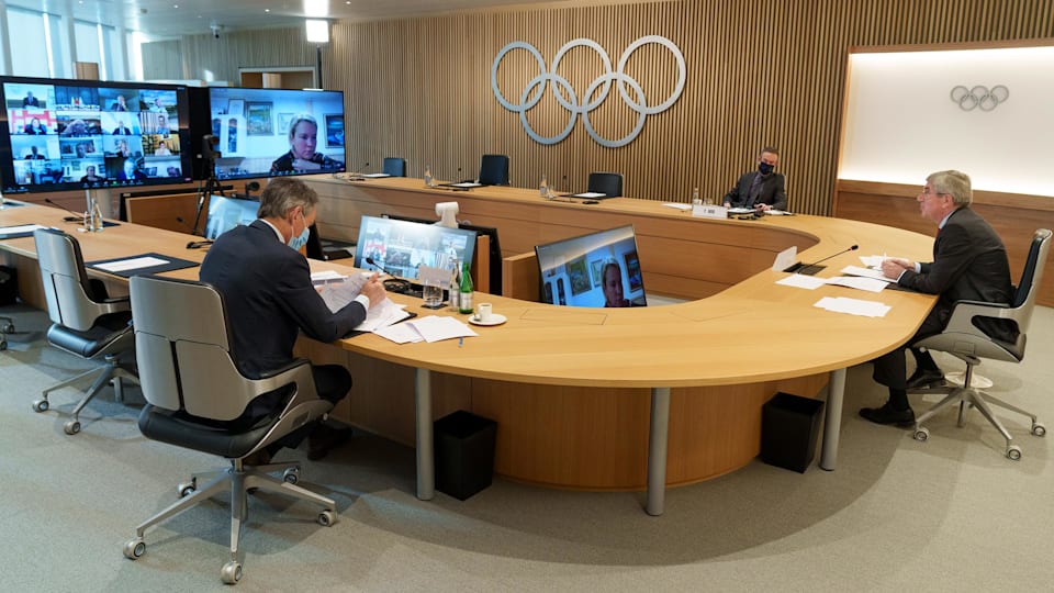 La commission des athlètes du CIO crée un deuxième poste de vice-président