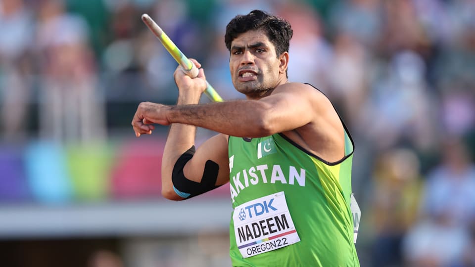 Arshad Nadeem to undergo surgery to be fit for Paris 2024 Olympics