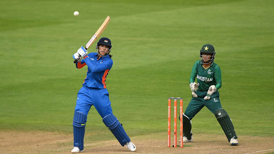 Indian women's cricket team