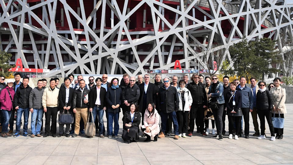 Beijing 2022 accueille la première réunion des agences de presse mondiales 