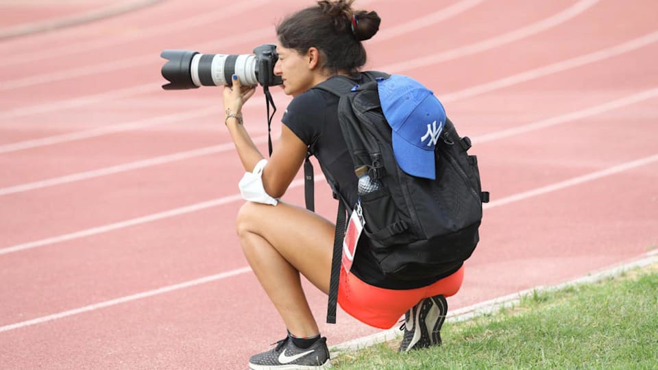 IOC Young Leaders at Tokyo 2020  