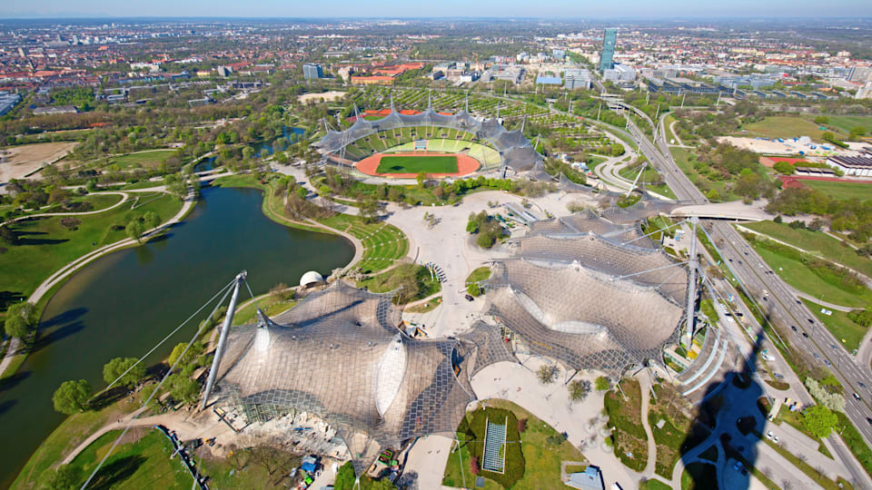 7.1. The Olympic Park and its venues