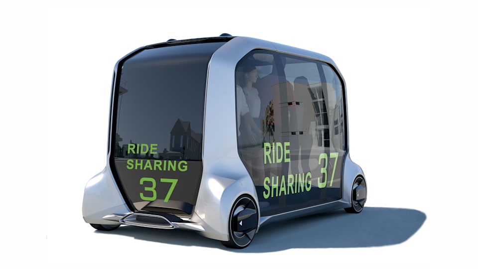 Tokyo 2020 innove grâce aux solutions de mobilité durables de Toyota