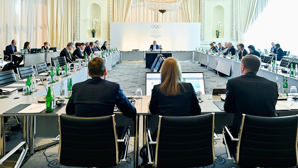 La commission exécutive lève l'admission conditionnelle de l'haltérophilie au programme de Paris 2024, avec quelques réserves