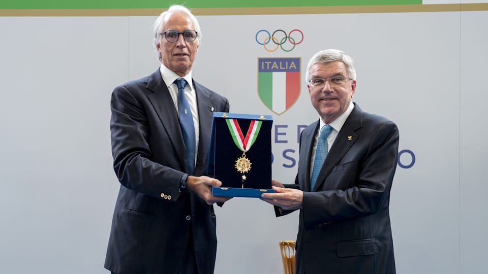 Olympic Highlights 20/09/2022
