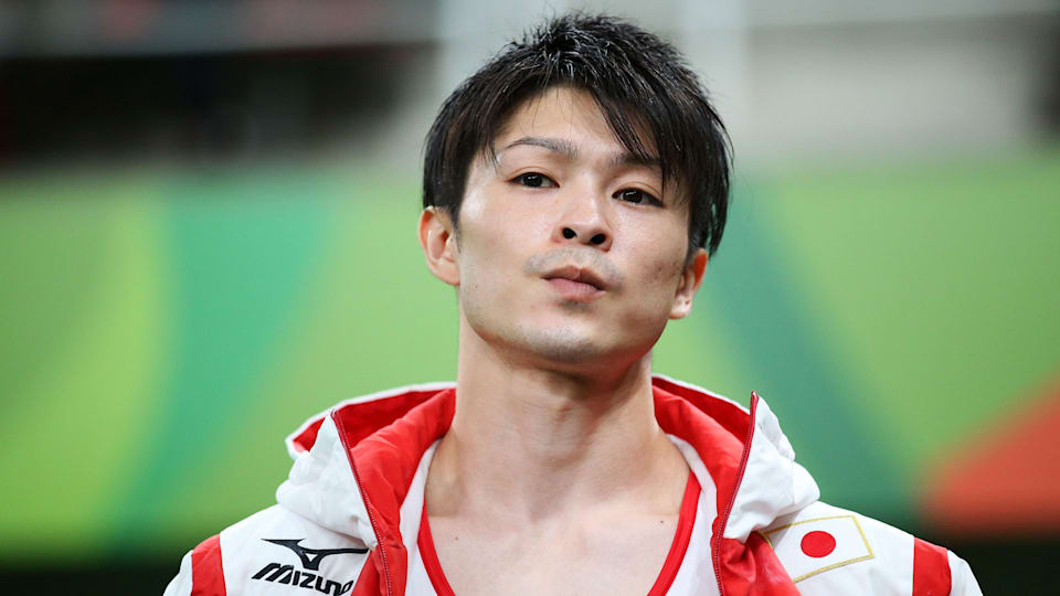 Kohei Uchimura
