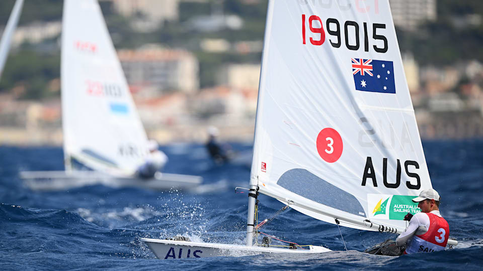 Paris 2024 Olympics sailing schedule Know when Australian sailors will