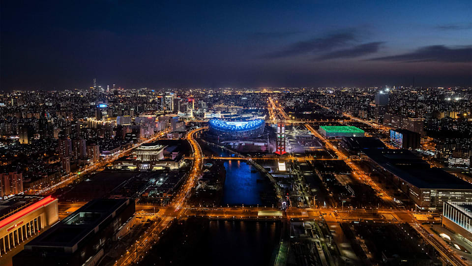 Beijing 2022 Main Media Centre opens with one month to go