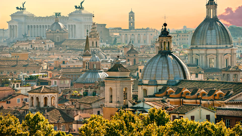 3. Rome regenerated