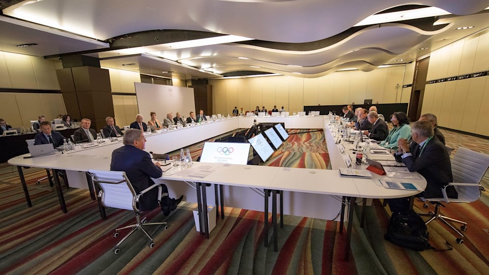 Impact de la nouvelle norme issue de l'Agenda olympique 2020 présenté à la commission exécutive du CIO 