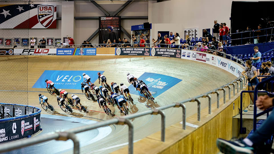 Olympic Velodrome Olympic News