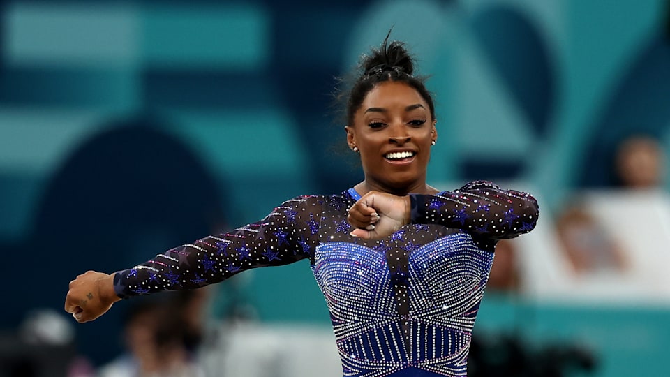 Paris 2024 gymnastics All results, as Simone Biles claims second
