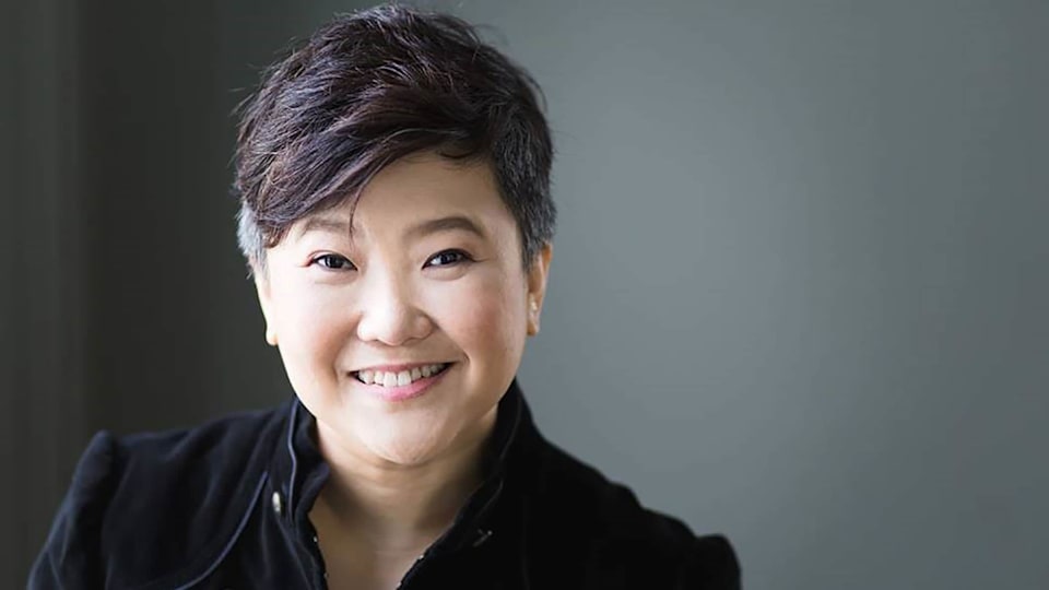 Angelita Teo, nouvelle directrice du Musée Olympique à Lausanne