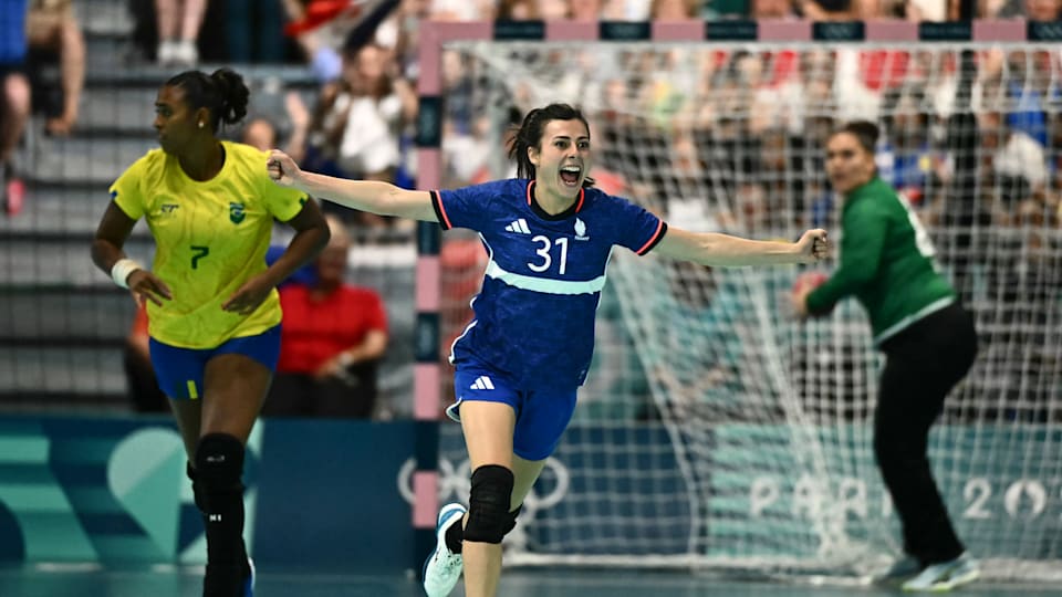 Femme handball shop