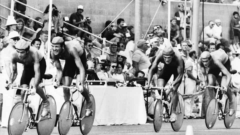 7. Keeping Italy's athletes fit and healthy