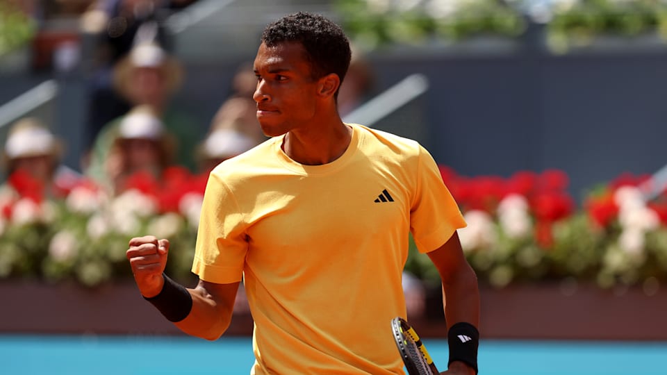 Masters 1000 de Madrid 2024 confrontos e programação completa das