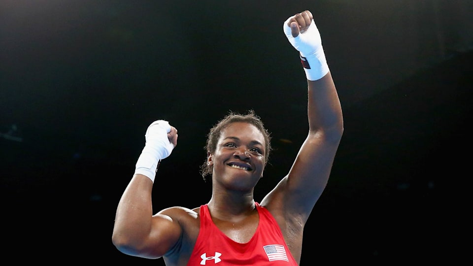Olympic Channel Podcast: Claressa Shields - a boxer who took on the world