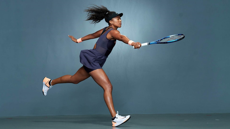 Naomi Osaka : "J'espère que le fait de savoir que tout est possible sera une source d'inspiration pour les jeunes filles qui ont de grands rêves"