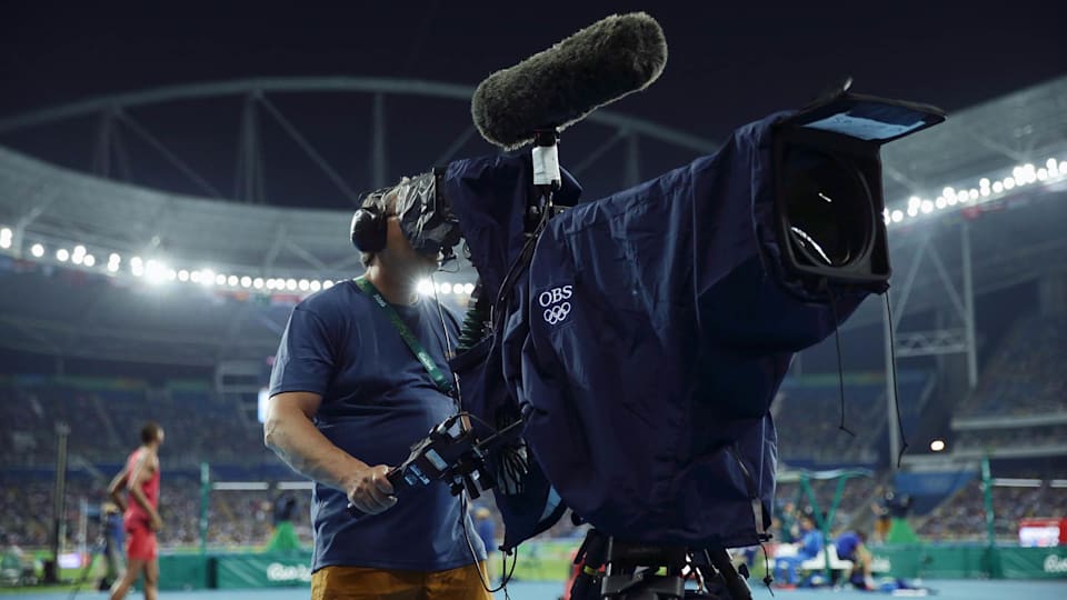 IOC Award América Móvil 2018-2024 Broadcast Rights in Latin America
