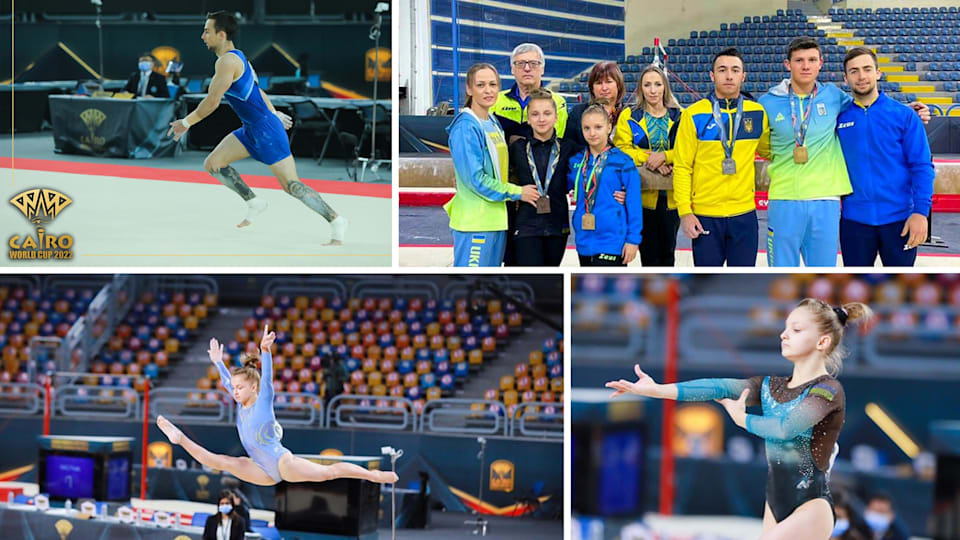 Le Mouvement olympique continue d'aider les athlètes et les équipes d’Ukraine