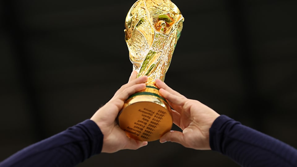 2026 FIFA World Cup European qualifying group draw and full schedule