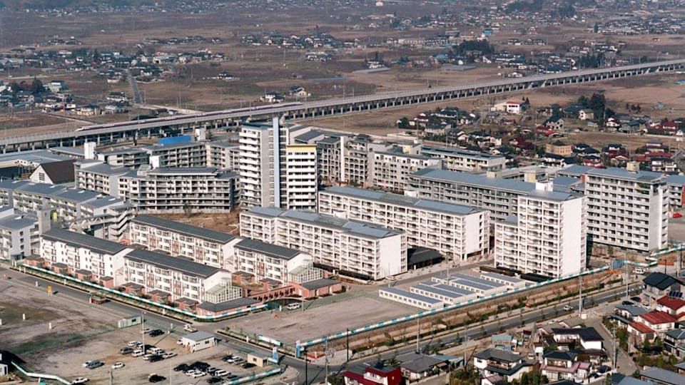 Village olympique