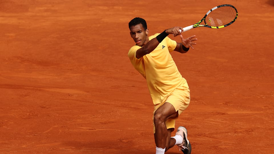 Masters 1000 De Madrid 2024 Horário E Onde Assistir à Final Entre Andrey Rublev E Felix Auger