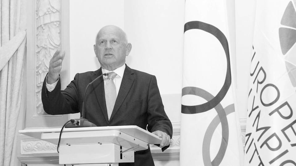 Décès de Janez Kocijančič, président des COE