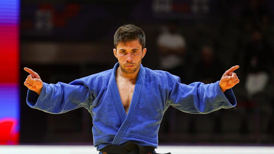 Fran Garrigos Judo